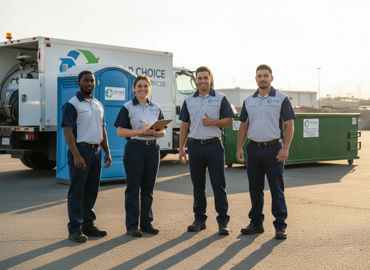Porta Potty Rental company in Lead, SD